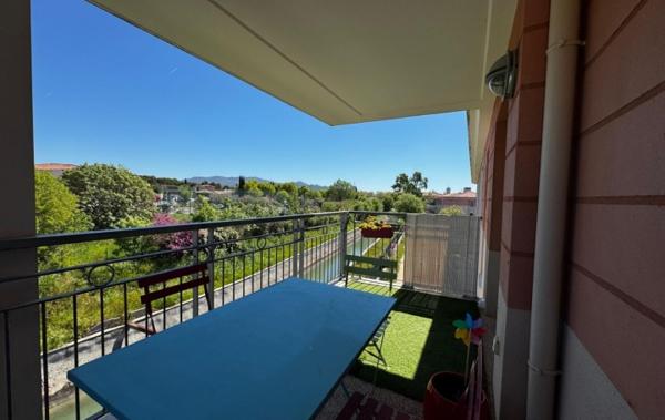 Vente Appartement P3 Marseille 13ème   