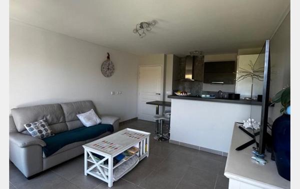 Vente Appartement P3 Marseille 13ème   