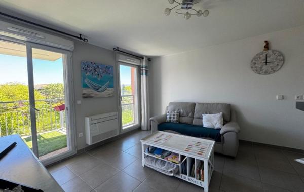 Vente Appartement P3 Marseille 13ème   