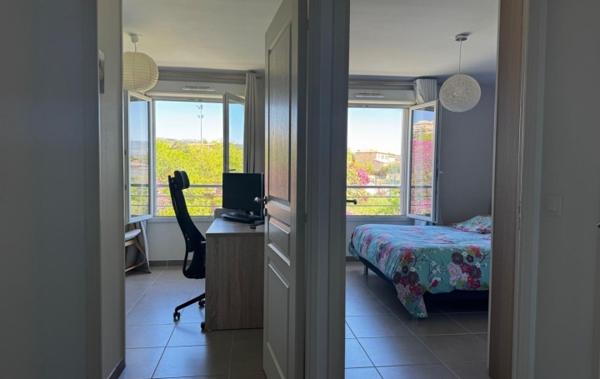 Vente Appartement P3 Marseille 13ème   