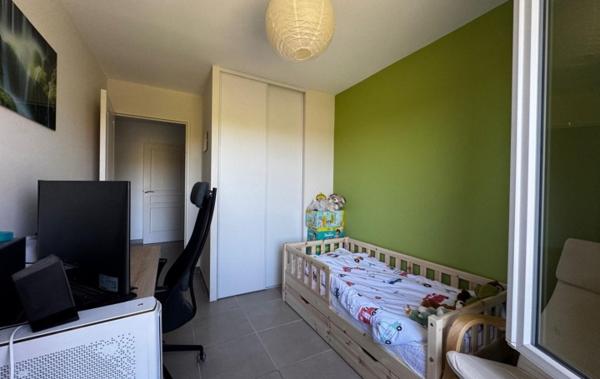 Vente Appartement P3 Marseille 13ème   