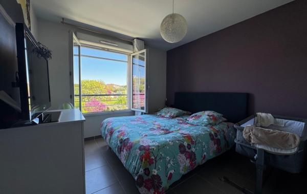Vente Appartement P3 Marseille 13ème   