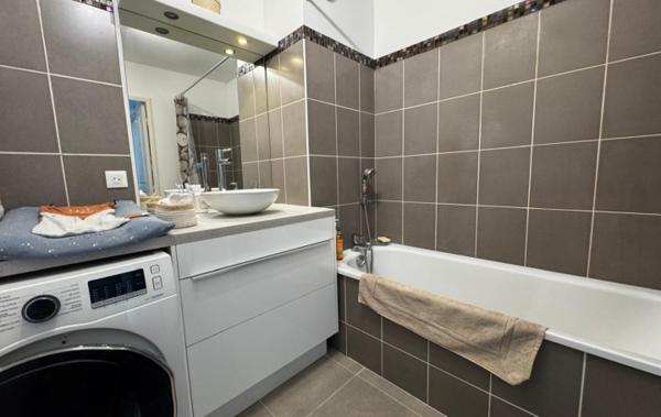 Vente Appartement P3 Marseille 13ème   