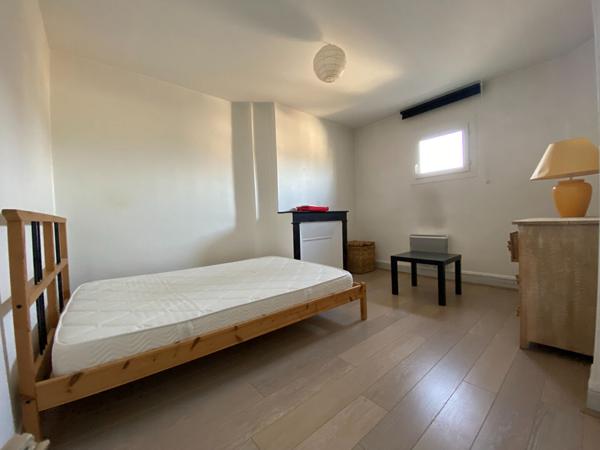 Appartement 2 pièces à louer Châtellerault - 86100 / Réf: 206