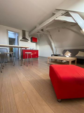 Appartement 2 pièces à louer Châtellerault - 86100 / Réf: 206