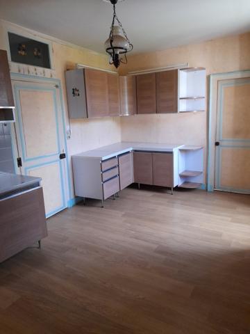 Appartement à CLUIS (36340)