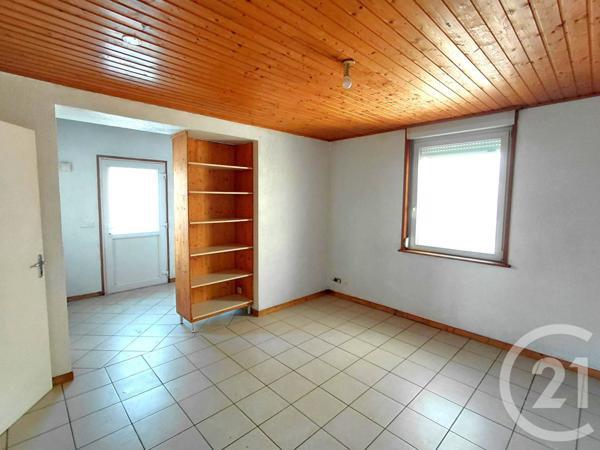 Appartement T2 à vendre  2 pièces - 38,35 m2 MORTEAU - 25