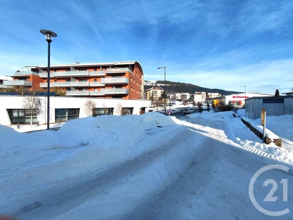 Appartement T2 à vendre  2 pièces - 38,35 m2 MORTEAU - 25