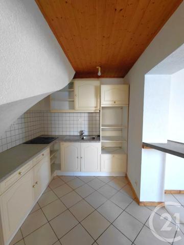 Appartement T2 à vendre  2 pièces - 38,35 m2 MORTEAU - 25