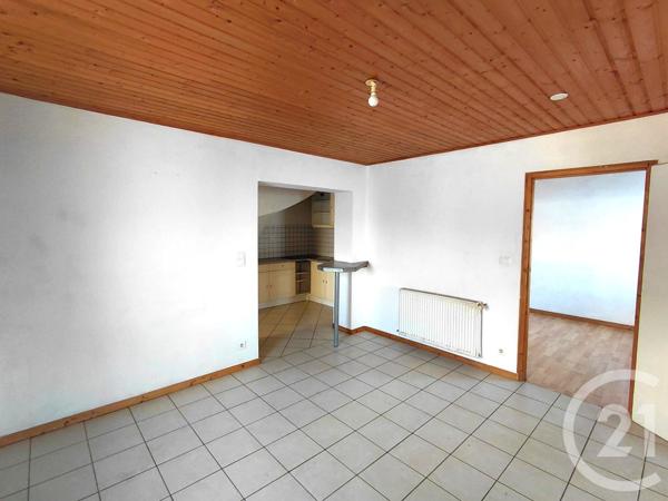 Appartement T2 à vendre  2 pièces - 38,35 m2 MORTEAU - 25
