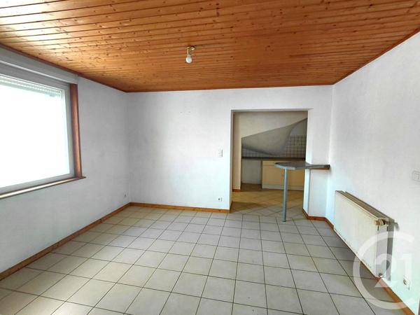 Appartement T2 à vendre  2 pièces - 38,35 m2 MORTEAU - 25