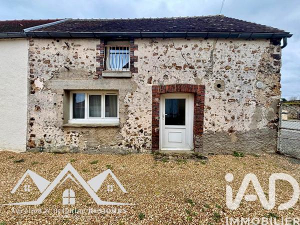 Maison à vendre 2 pièces 32 m² La Loupe