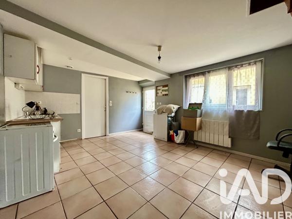 Maison à vendre 2 pièces 32 m² La Loupe