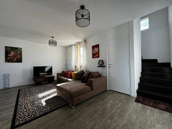 DUPLEX T4 MEUBLE RESIDENCE SECURISEE ABYMES
