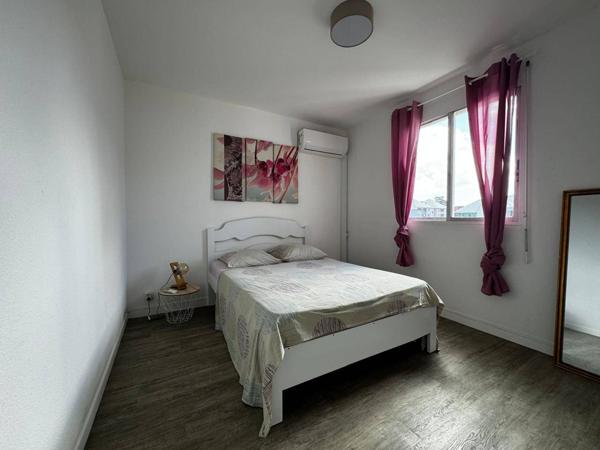 DUPLEX T4 MEUBLE RESIDENCE SECURISEE ABYMES