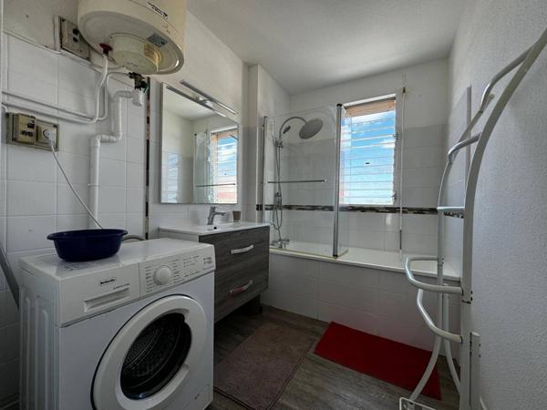 DUPLEX T4 MEUBLE RESIDENCE SECURISEE ABYMES