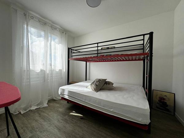 DUPLEX T4 MEUBLE RESIDENCE SECURISEE ABYMES