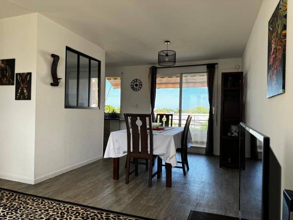 DUPLEX T4 MEUBLE RESIDENCE SECURISEE ABYMES