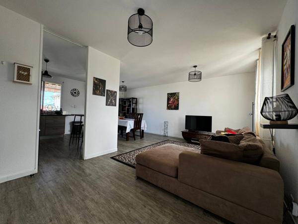 DUPLEX T4 MEUBLE RESIDENCE SECURISEE ABYMES