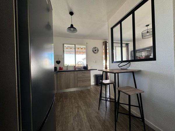DUPLEX T4 MEUBLE RESIDENCE SECURISEE ABYMES