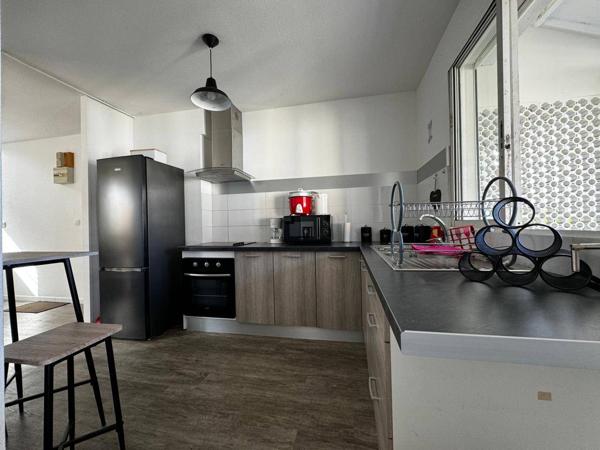DUPLEX T4 MEUBLE RESIDENCE SECURISEE ABYMES