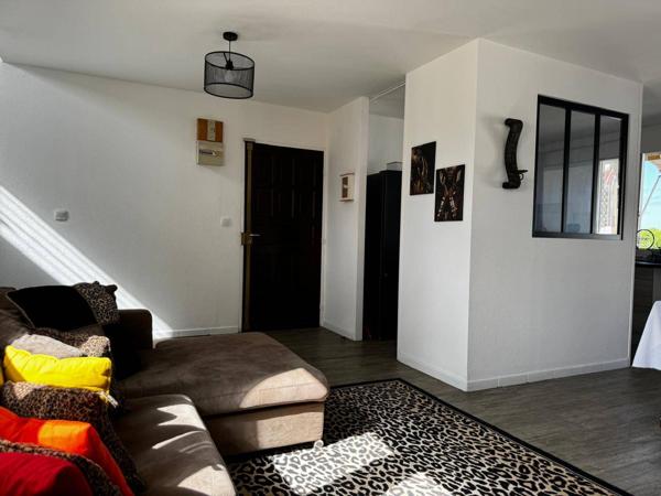 DUPLEX T4 MEUBLE RESIDENCE SECURISEE ABYMES