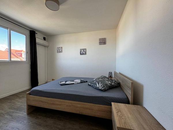 DUPLEX T4 MEUBLE RESIDENCE SECURISEE ABYMES