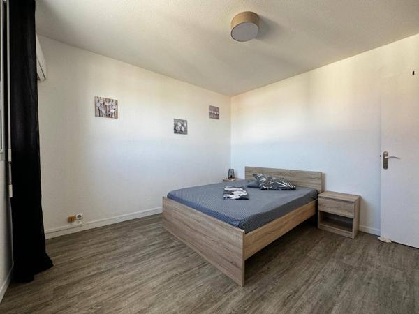 DUPLEX T4 MEUBLE RESIDENCE SECURISEE ABYMES