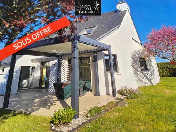 EXCLUSIVITE - MAISON CARNAC à 900m de la plage