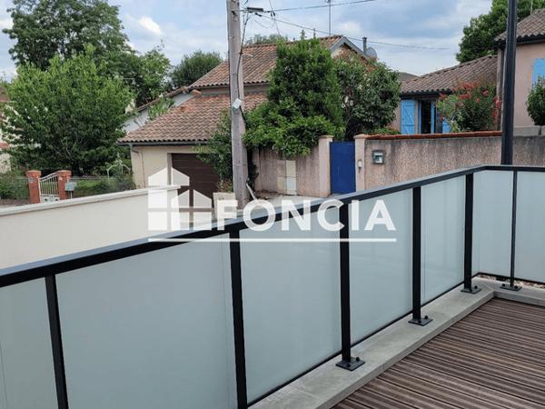 Location Appartement 2 pièces 45.67 m² - IMPASSE DES PEYROUS Blagnac 31700