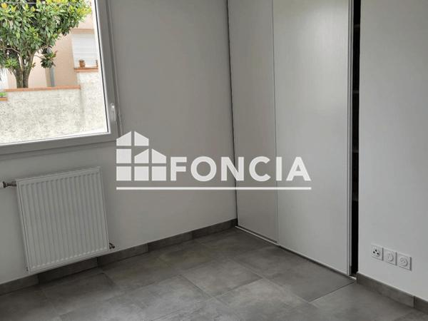 Location Appartement 2 pièces 45.67 m² - IMPASSE DES PEYROUS Blagnac 31700