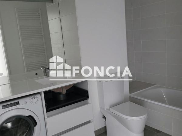 Location Appartement 2 pièces 45.67 m² - IMPASSE DES PEYROUS Blagnac 31700