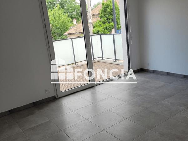 Location Appartement 2 pièces 45.67 m² - IMPASSE DES PEYROUS Blagnac 31700