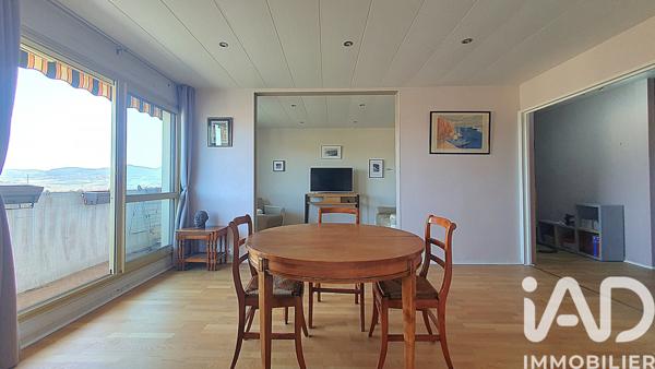 Appartement à vendre 4 pièces 90 m² Cournon-d'Auvergne