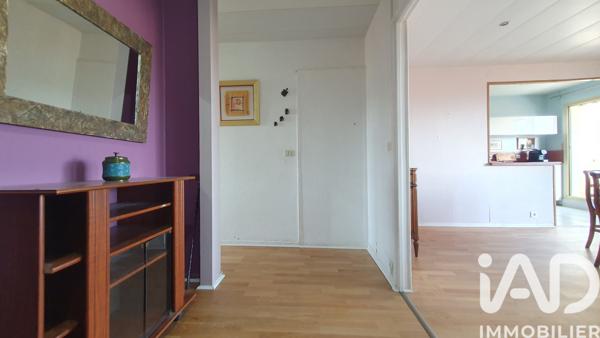 Appartement à vendre 4 pièces 90 m² Cournon-d'Auvergne