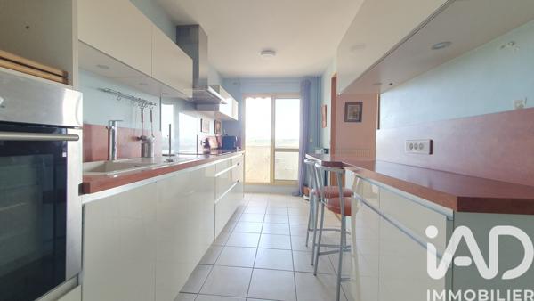Appartement à vendre 4 pièces 90 m² Cournon-d'Auvergne