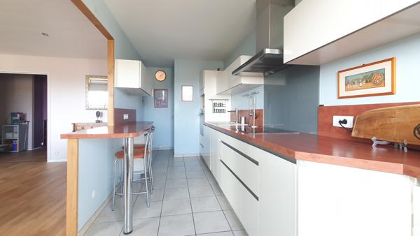 Appartement à vendre 4 pièces 90 m² Cournon-d'Auvergne