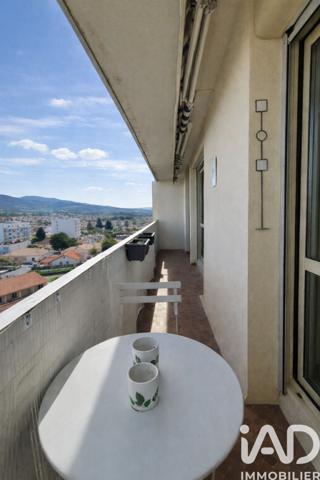 Appartement à vendre 4 pièces 90 m² Cournon-d'Auvergne