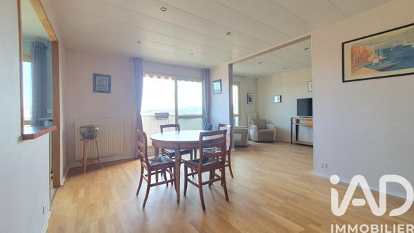 Appartement à vendre 4 pièces 90 m² Cournon-d'Auvergne