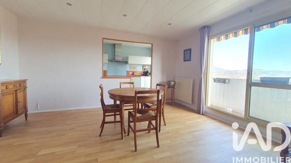 Appartement à vendre 4 pièces 90 m² Cournon-d'Auvergne