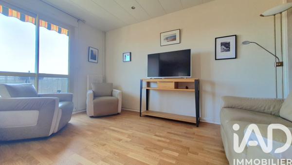Appartement à vendre 4 pièces 90 m² Cournon-d'Auvergne