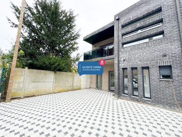 MAISON SEMI INDIVIDUELLE PROX CREPS WATTIGNIES VILLAGE