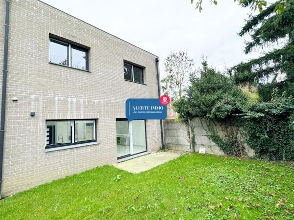 MAISON SEMI INDIVIDUELLE PROX CREPS WATTIGNIES VILLAGE