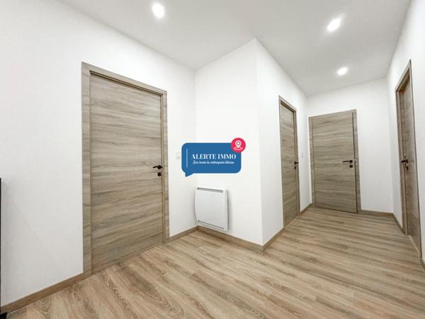 MAISON SEMI INDIVIDUELLE PROX CREPS WATTIGNIES VILLAGE