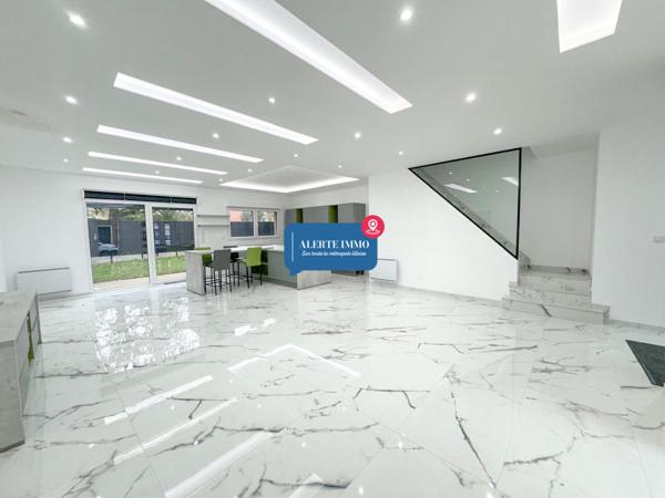 MAISON SEMI INDIVIDUELLE PROX CREPS WATTIGNIES VILLAGE
