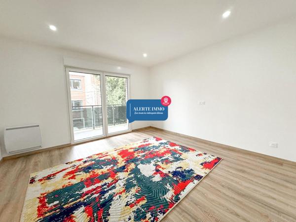 MAISON SEMI INDIVIDUELLE PROX CREPS WATTIGNIES VILLAGE