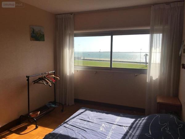 Maison à vendre à Port-Louis dans le Morbihan (56290), ref : 56039-1277