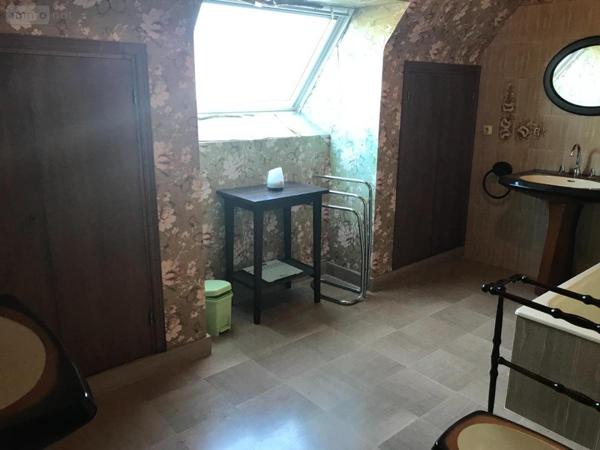 Maison à vendre à Port-Louis dans le Morbihan (56290), ref : 56039-1277