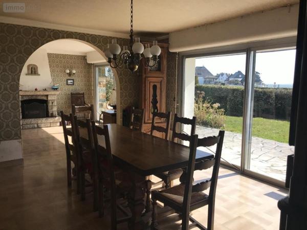 Maison à vendre à Port-Louis dans le Morbihan (56290), ref : 56039-1277