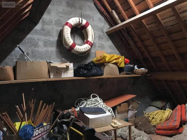 Maison à vendre à Port-Louis dans le Morbihan (56290), ref : 56039-1277